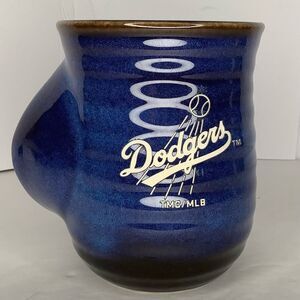 The Memory Company Official MLB New York Yankee Mug Blue/White